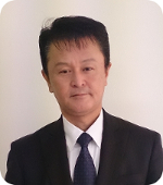 代表近影